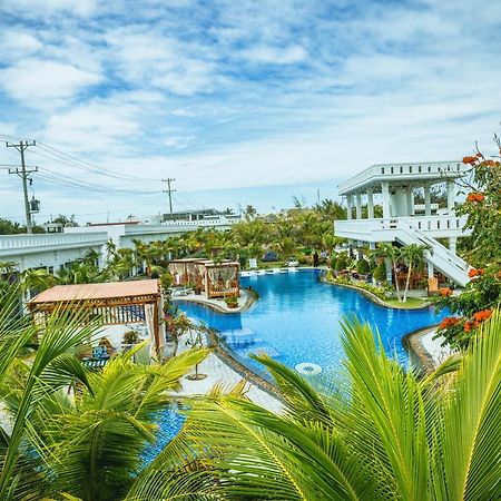 Fairy Hills Hotel Ap Khanh Phuoc Exterior foto