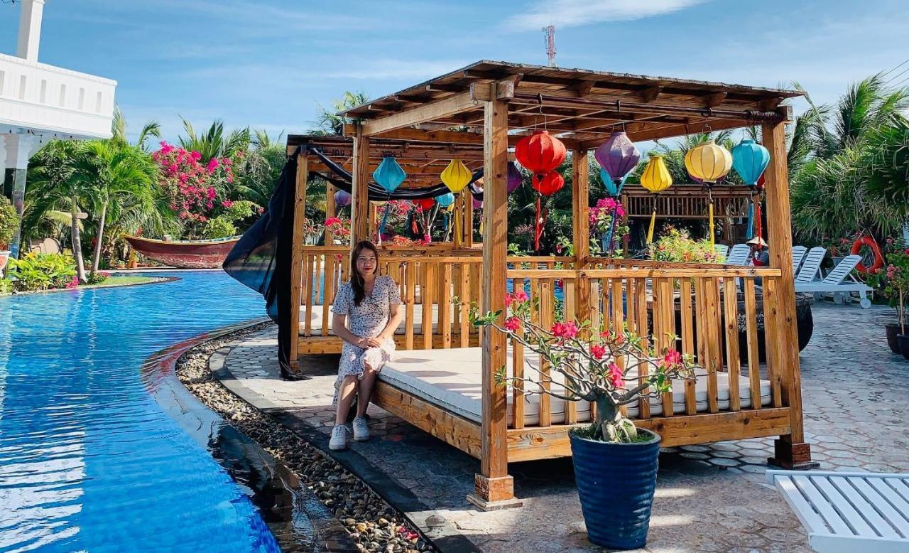 Fairy Hills Hotel Ap Khanh Phuoc Exterior foto