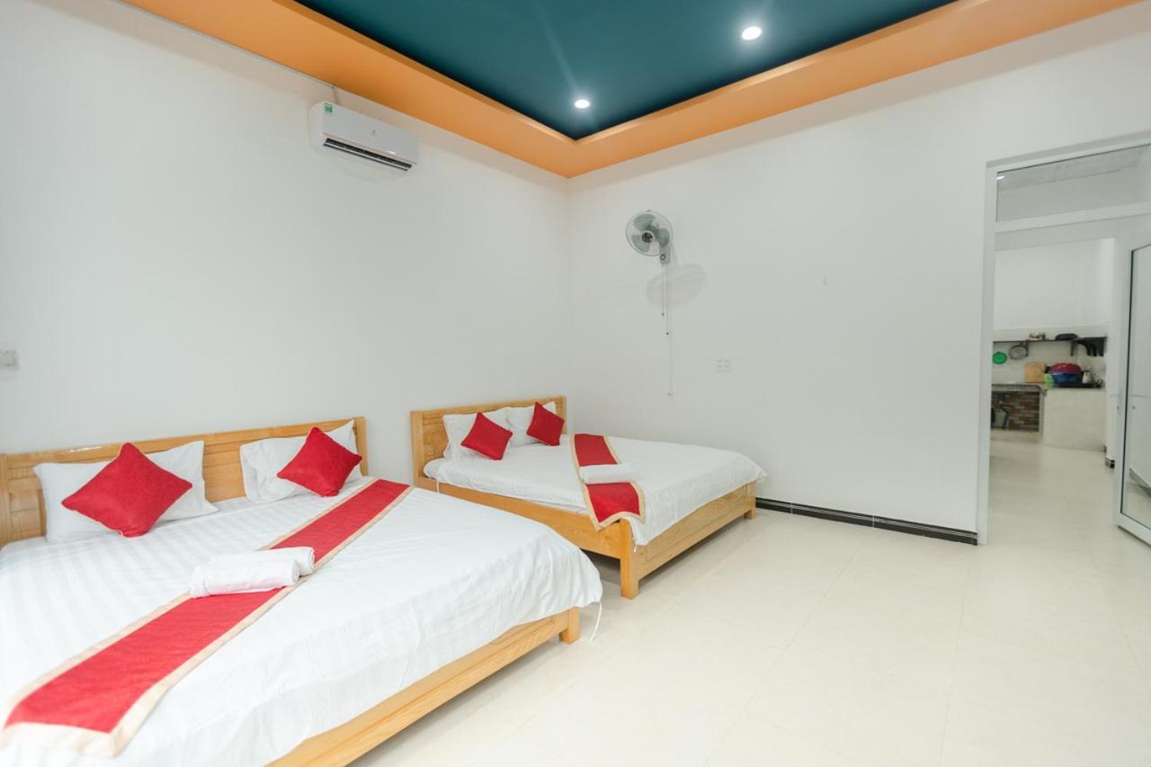 Fairy Hills Hotel Ap Khanh Phuoc Exterior foto