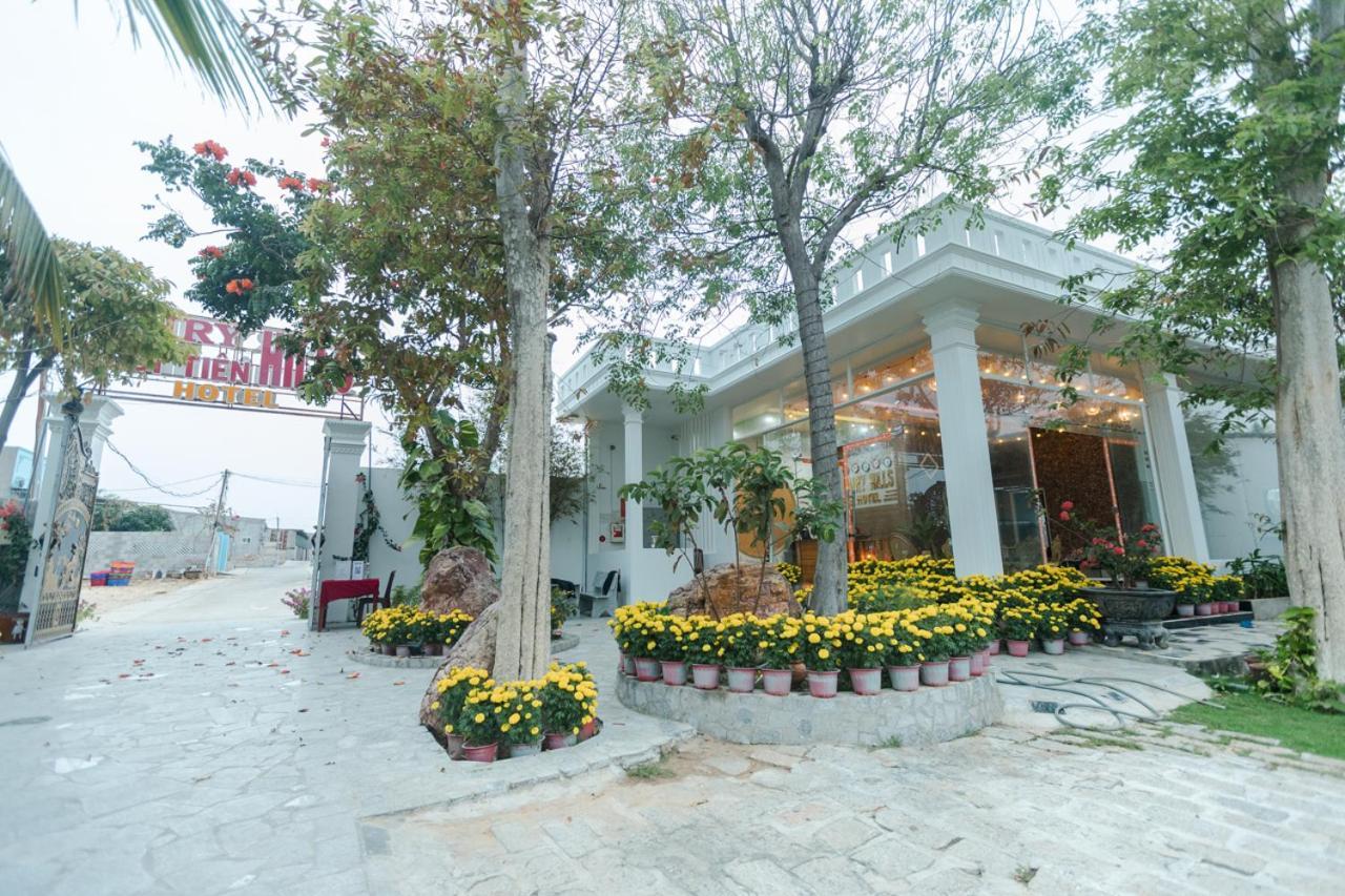 Fairy Hills Hotel Ap Khanh Phuoc Exterior foto