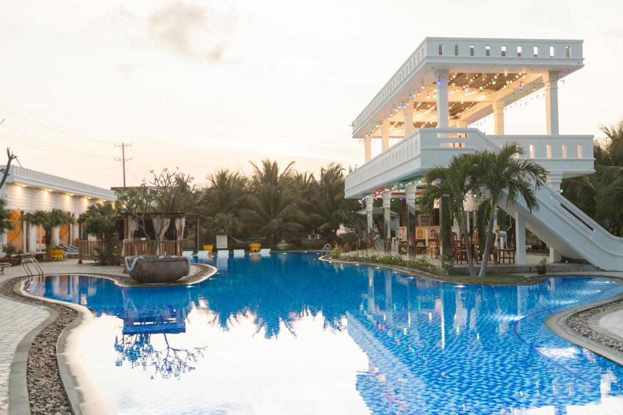 Fairy Hills Hotel Ap Khanh Phuoc Exterior foto