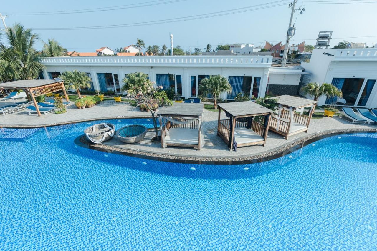 Fairy Hills Hotel Ap Khanh Phuoc Exterior foto