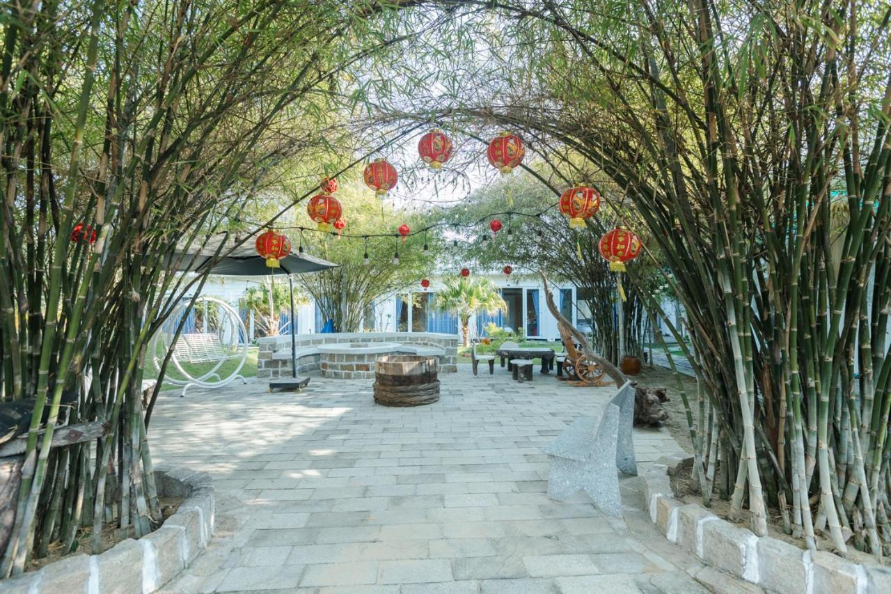 Fairy Hills Hotel Ap Khanh Phuoc Exterior foto