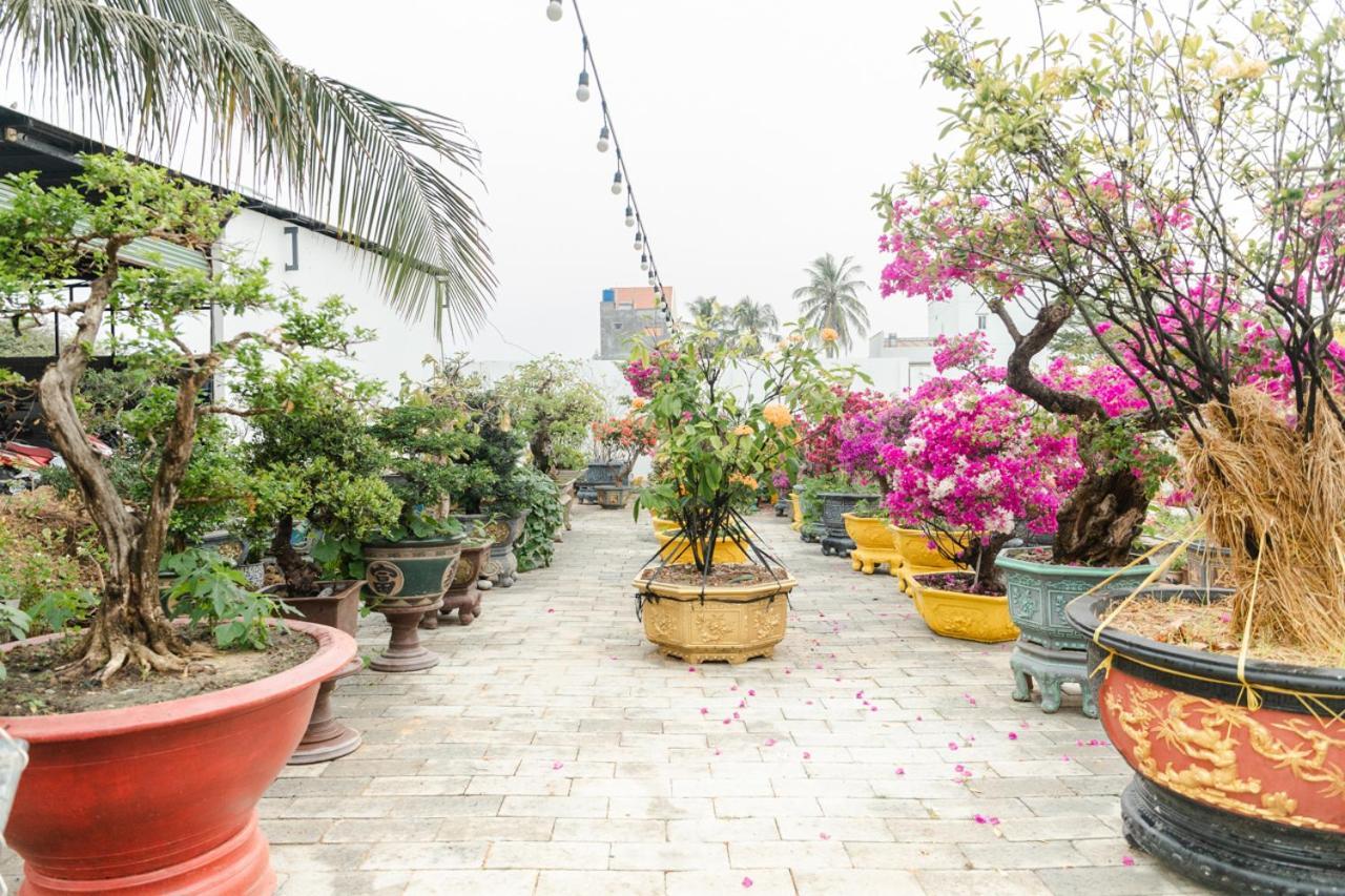 Fairy Hills Hotel Ap Khanh Phuoc Exterior foto