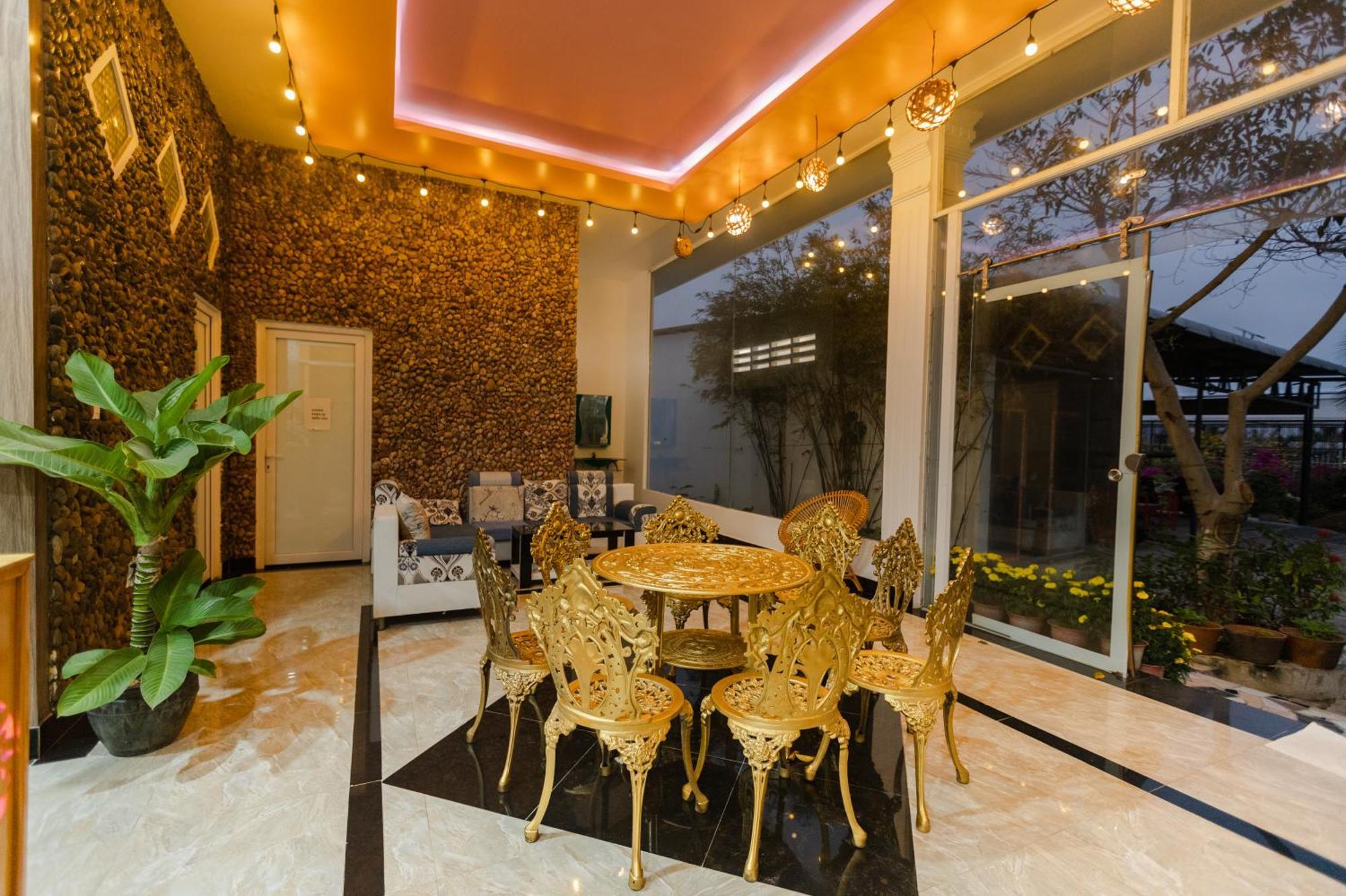 Fairy Hills Hotel Ap Khanh Phuoc Exterior foto