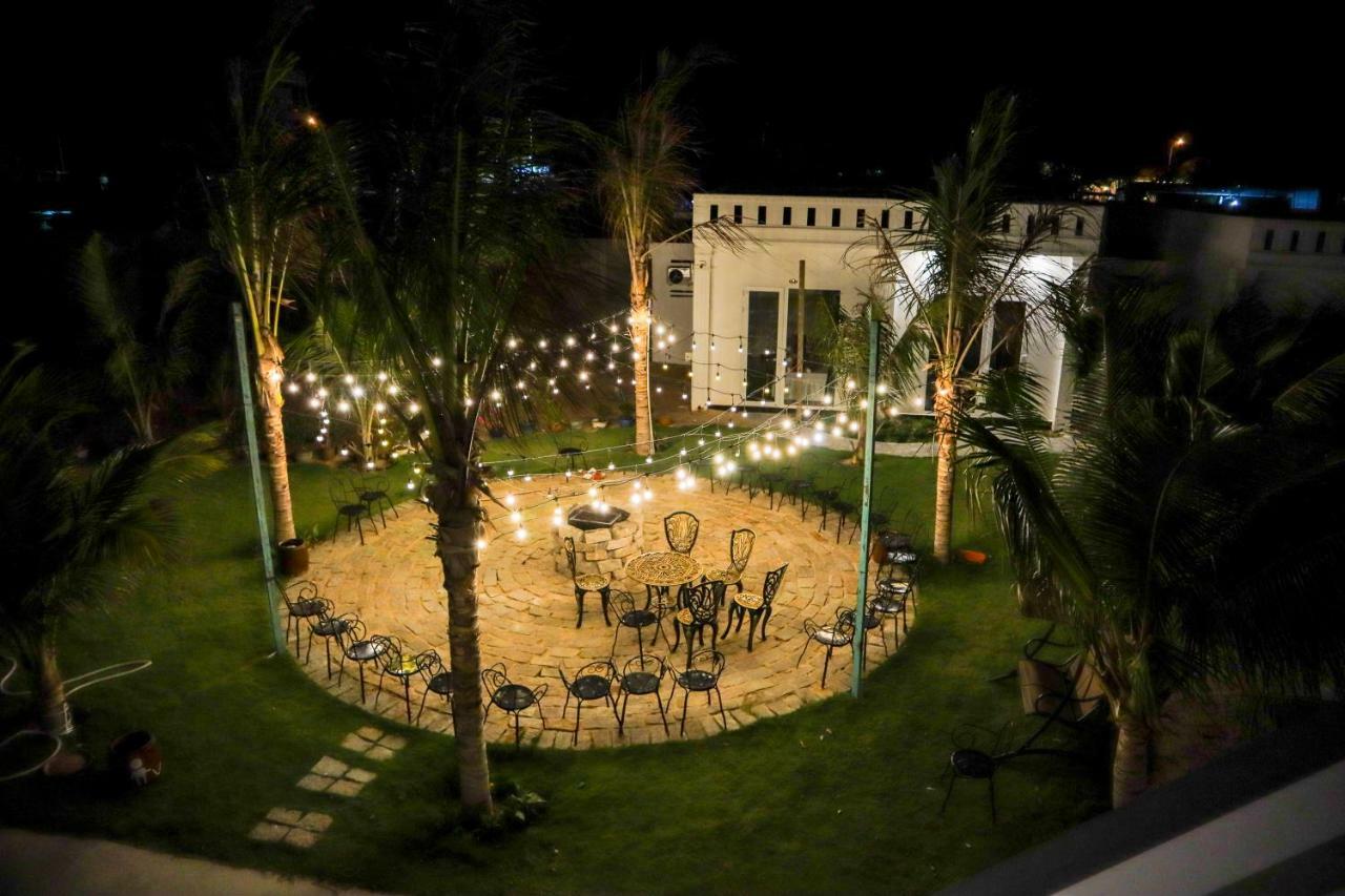 Fairy Hills Hotel Ap Khanh Phuoc Exterior foto