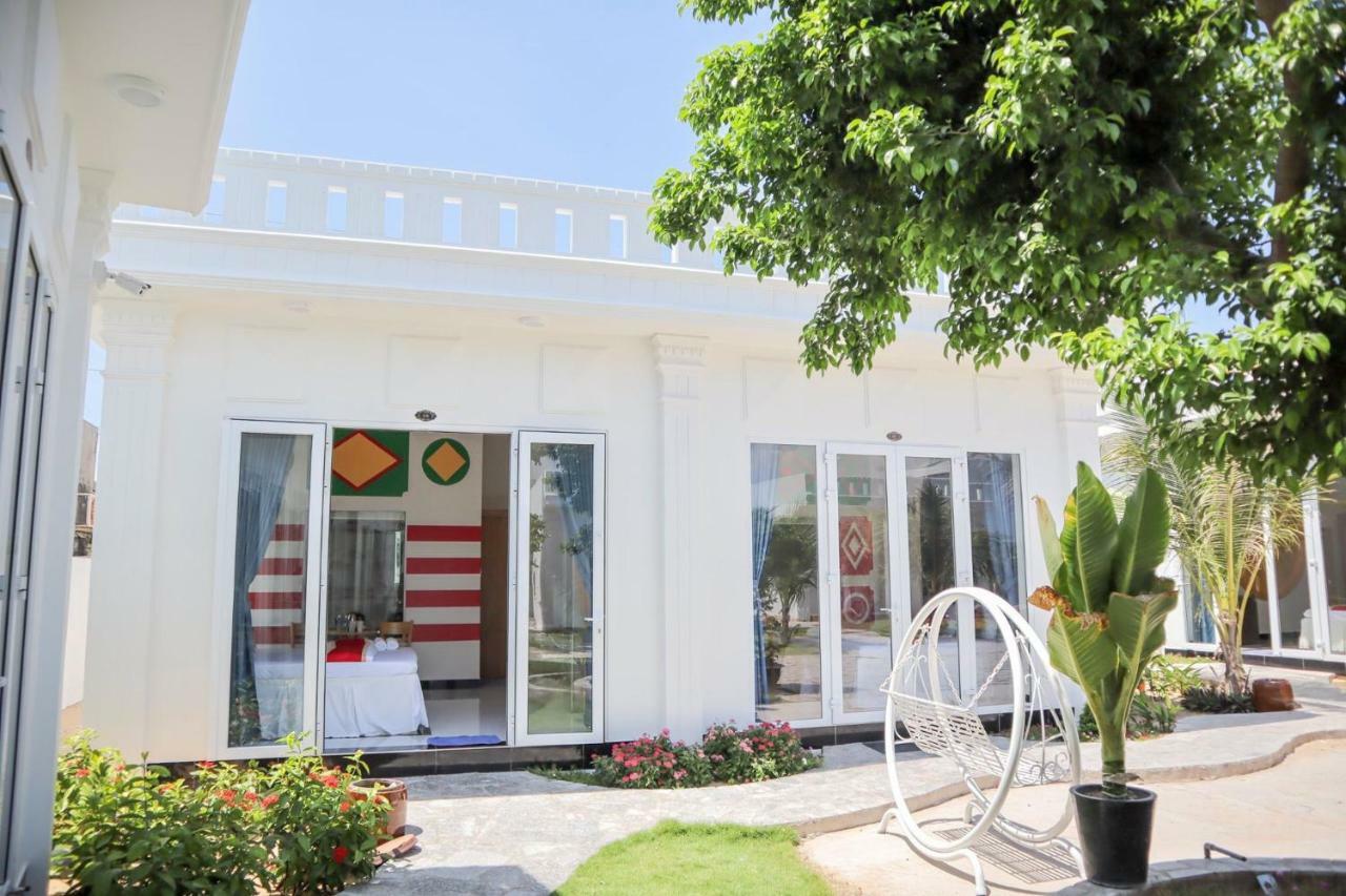 Fairy Hills Hotel Ap Khanh Phuoc Exterior foto